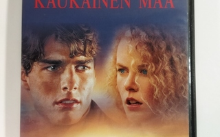 (SL) DVD) Kaukainen maa (1992) Tom Cruise, Nicole Kidman