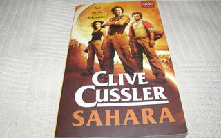 Clive Cussler Sahara   -pok