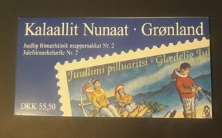 Grönlanti 1997 - Joulu vihko H7  ++