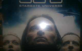 Stargate Universe 1-2..