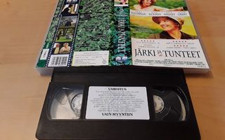Järki ja tunteet - SF VHS (Nordisk Film Home Entertainment)