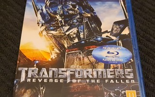 BLU-RAY /  Transformers - Revenge of the Fallen
