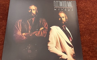 FLEETWOOD MAC - ALTERNATE MIRAGE - LP
