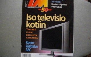 Tekniikan Maailma Nro 4/2003 (28.12)