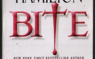BITE - Vampire anthology  (paperback)