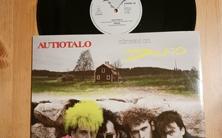 Dingo – Autiotalo 12" orig 1984 hieno