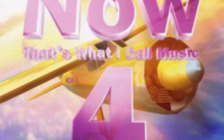 NOW That's What I Call Music 4  -  (2 CD)