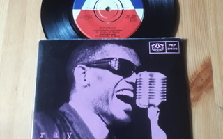 Ray Charles : Chattanooga Choo Choo ep ps 1961 Rock'n'Roll