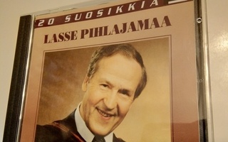 CD LASSE PIHLAJAMAA "Nuoruusmuistoja" -20 SUOSIKKIA (Sis.pk)