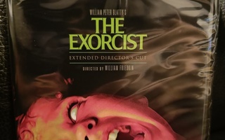Manaaja - The Exorcist (1973) Extended Director's Cut 4K UHD