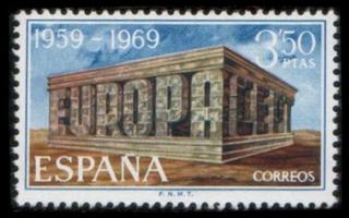 Espanja 1808 ** Europa (1969)