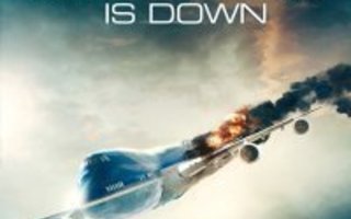 Air Force One is Down (Blu-ray)