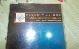 CDM SEQUENTIAL ONE ** ANGELS **