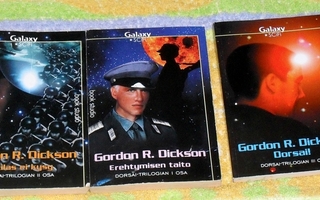 Gordon R. Dickson: Dorsai-trilogia