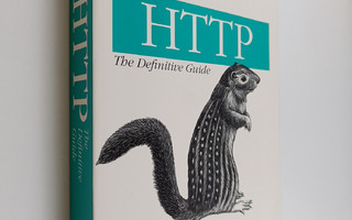 David Gourley : HTTP : the definitive guide