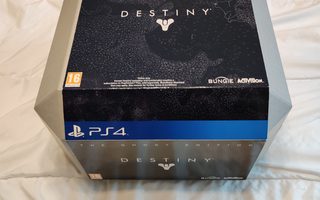 Destiny the Ghost edition PS4 peli