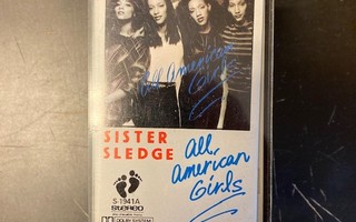Sister Sledge - All American Girls C-kasetti