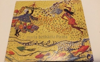 Maria Bethania: Pirata (CD)