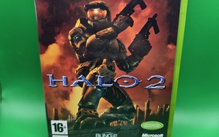 HALO 2 - XBOX peli