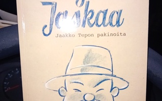 Jaakko Teppo  : Täyttä Jaskaa ( SIS POSTIKULU )