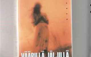 Mankell,Henning: Väärillä jäljillä , nid.,2.p , Otava 1999