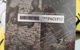 Band of Brothers/ The Pacific (12DVD)
