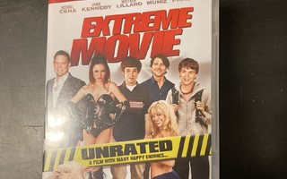 Extreme Movie DVD