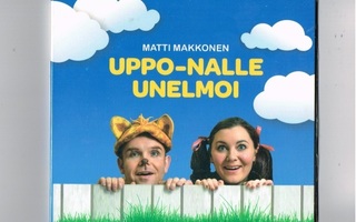 Uppo-nalle unelmoi - Matti Makkonen - CD