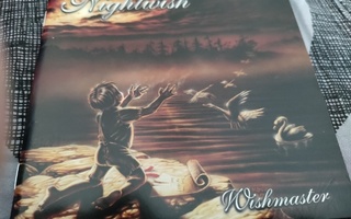 Nightwish : Wishmaster  cd