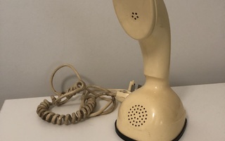 Vanha LM Ericsson Cobra puhelin