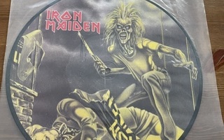 Iron Maiden -kuvalevy
