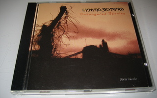 Lynyrd Skynyrd - Endangered Species (CD)