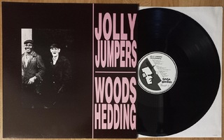 JOLLY JUMPERS: Woodshedding  LP