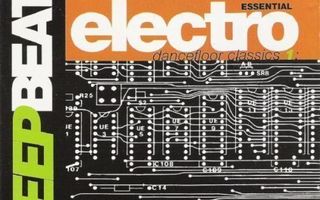 V/A - Essential Electro Dancefloor Classics Volume 1