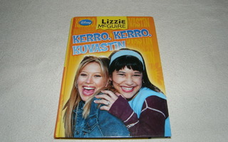 Lizzie McGuire Kerro, kerro, kuvastin