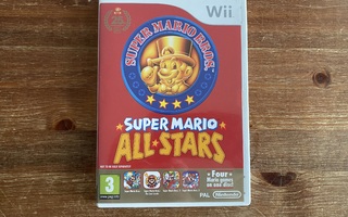 Super Mario All Stars - Nintendo Wii