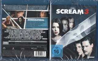 Scream 3	(83 309)	UUSI	-DE-	BLU-RAY			neve campbell	2000