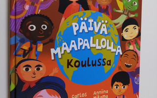 Päivä maapallolla : Koulussa (UUSI)