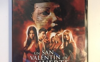Valentine (Blu-ray) Denise Richards (2001) Jamie Blanks UUSI