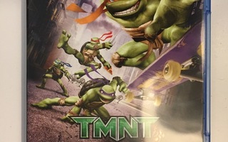 Teenage Mutant Ninja Turtles (Blu-ray) 2007