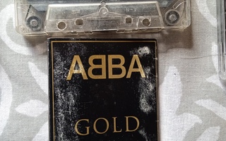 C-KASETTI: ABBA : GOLD   GREATEST HITS