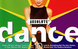 Various • Absolute Dance 10 CD