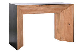 Sivupöytä DKD Home Decor Recycled Wood Mäntypuu (120 x 40 