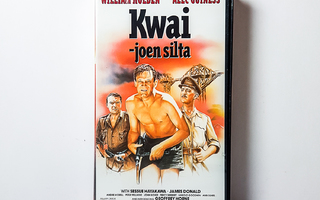 Kwai-joen Silta VHS