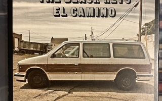 THE BLACK KEYS - El Camino cd digipak