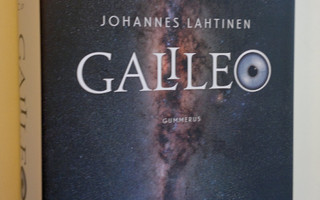 Johannes Lahtinen : Galileo (UUSI)