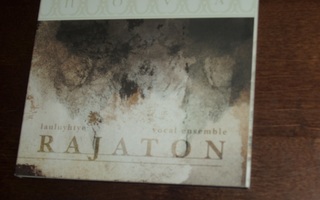 CD Lauluyhtye Rajaton - Nova