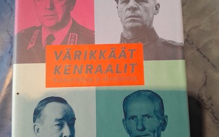 värikkäät kenraalit