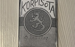 Korpisota – Demo 2019 KASETTI