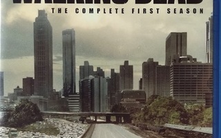 Walking dead - The complete first season